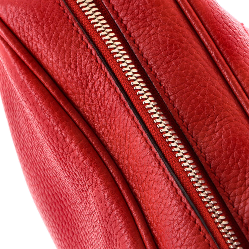 Gucci Soho Disco Crossbody Bag Leather #237145G11B - Picture 6 of 8
